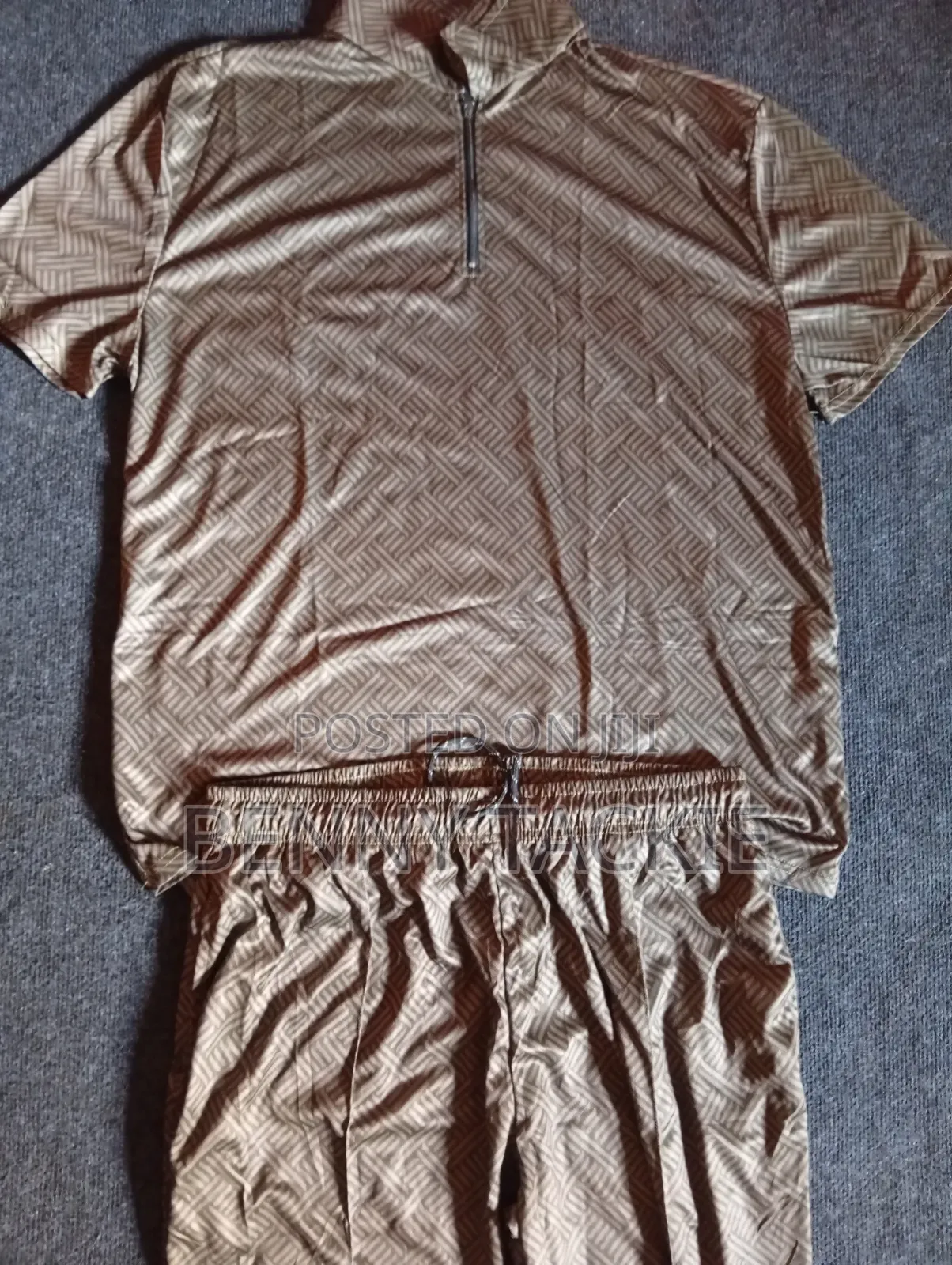 Quality Men's Flexible Shirt and Trouser, Stylish Design