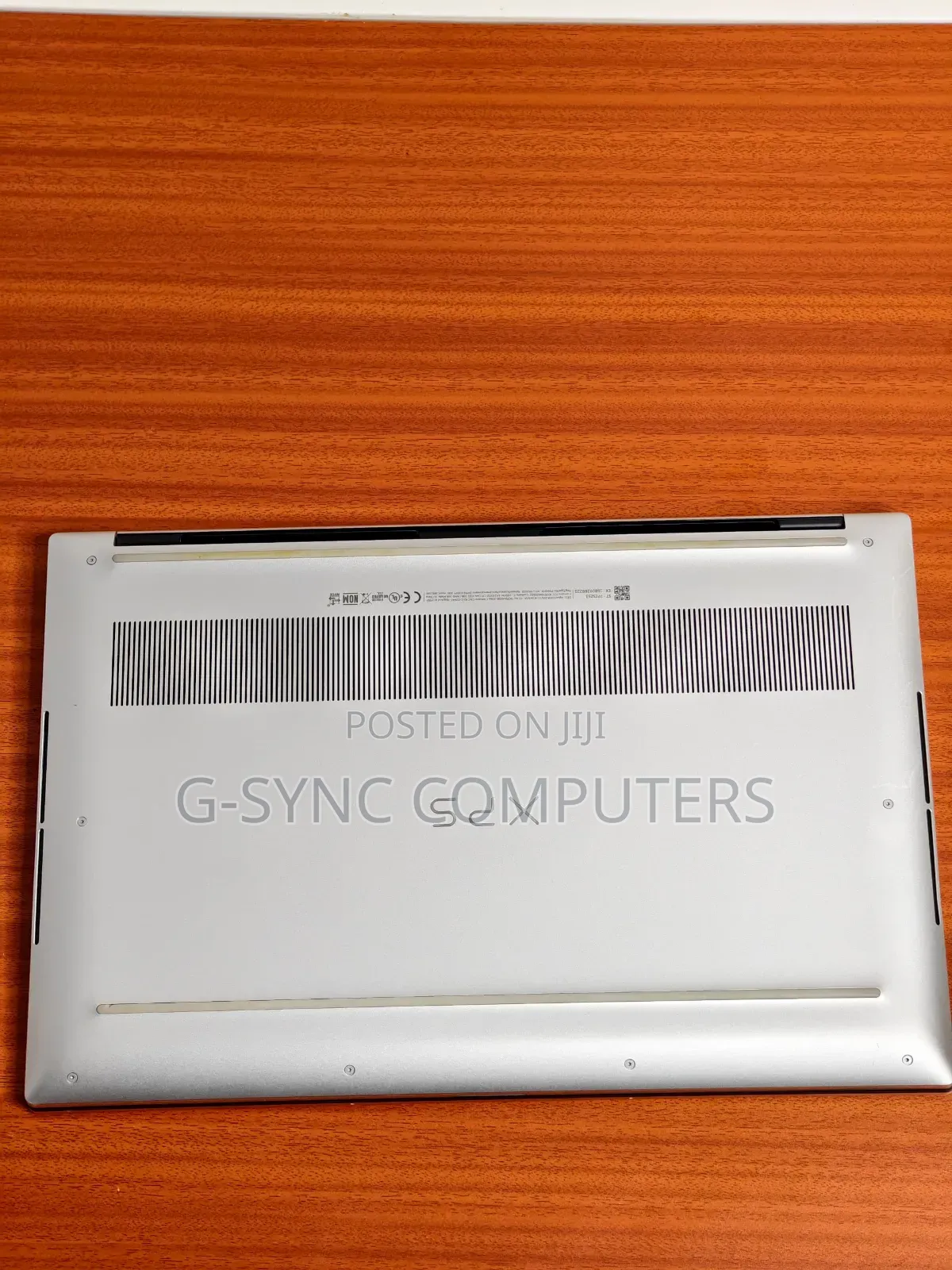 Laptop Dell XPS 15 16GB Intel Core i7 SSD 512GB