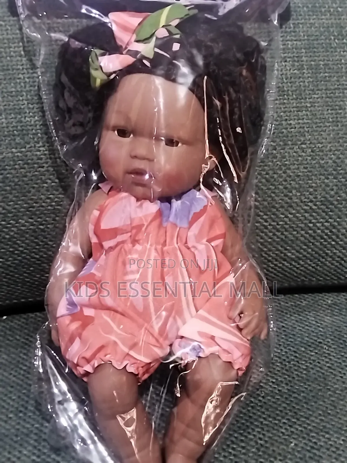 Black Baby Doll for Kids