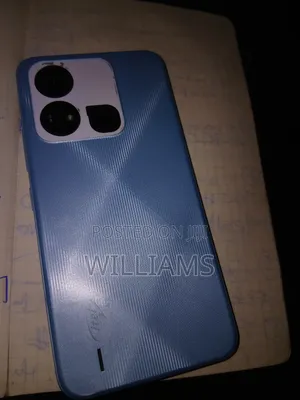 Itel A04 32 GB Blue