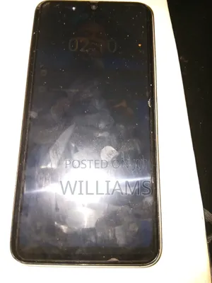 Itel A04 32 GB Blue