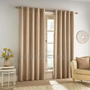 Luxury Curtain Drapes for Modern Home