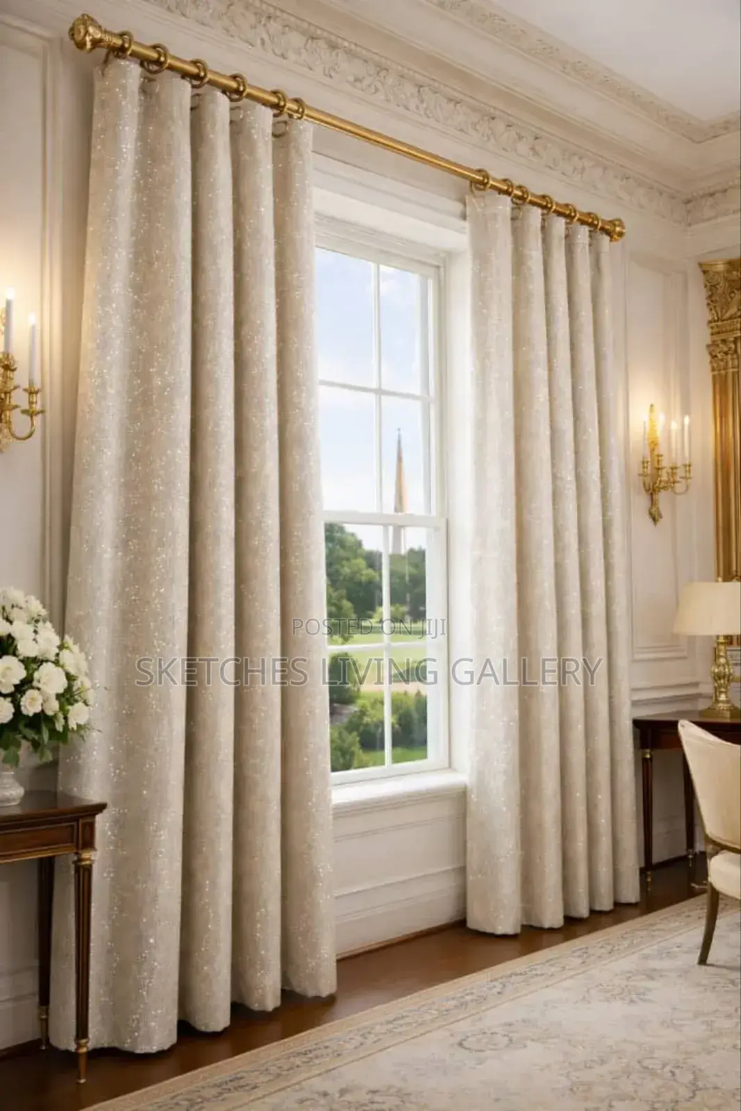 Add Class to Your Windows With Premium Drapes
