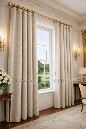 Add Class to Your Windows With Premium Drapes