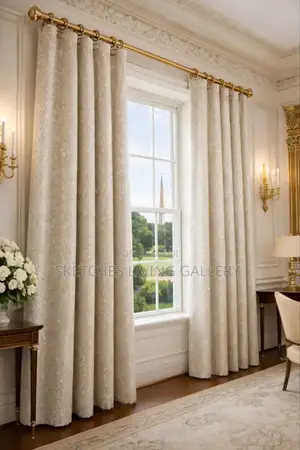 Add Class to Your Windows With Premium Drapes