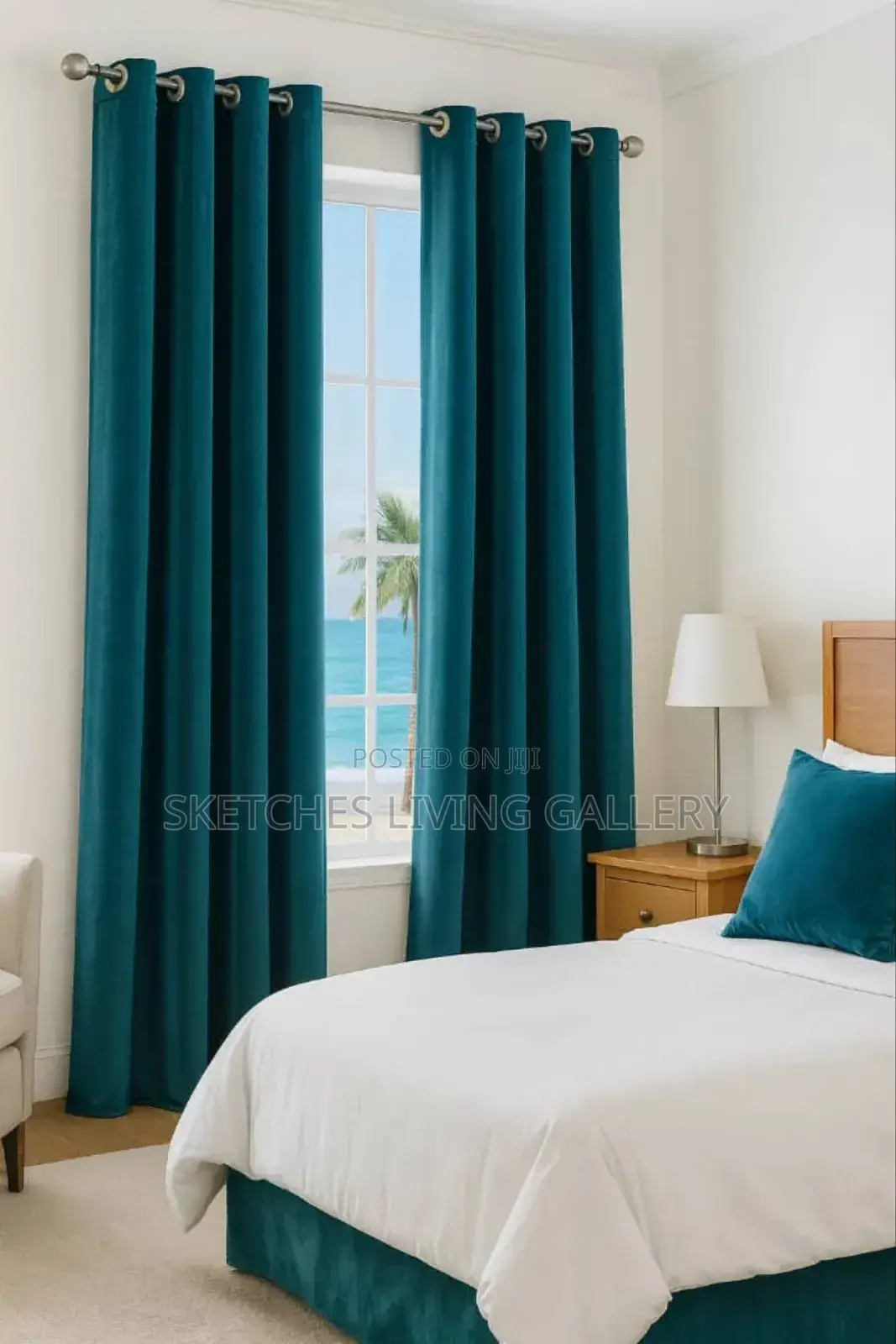 Soft Elegant Curtain Drapes for Every Room