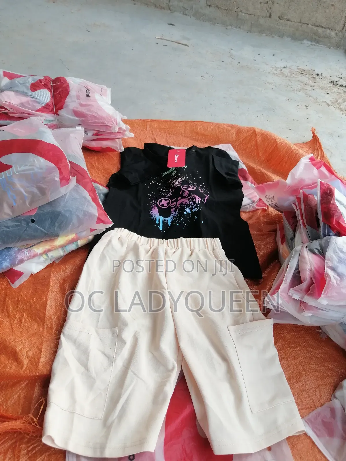 Beautiful Children Wear