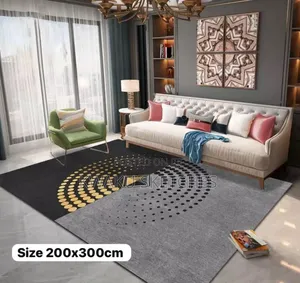 Step Into Comfort With Premium Woolen Carpet.