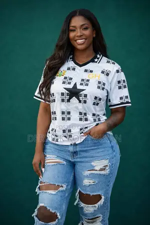 Ghana Jersey