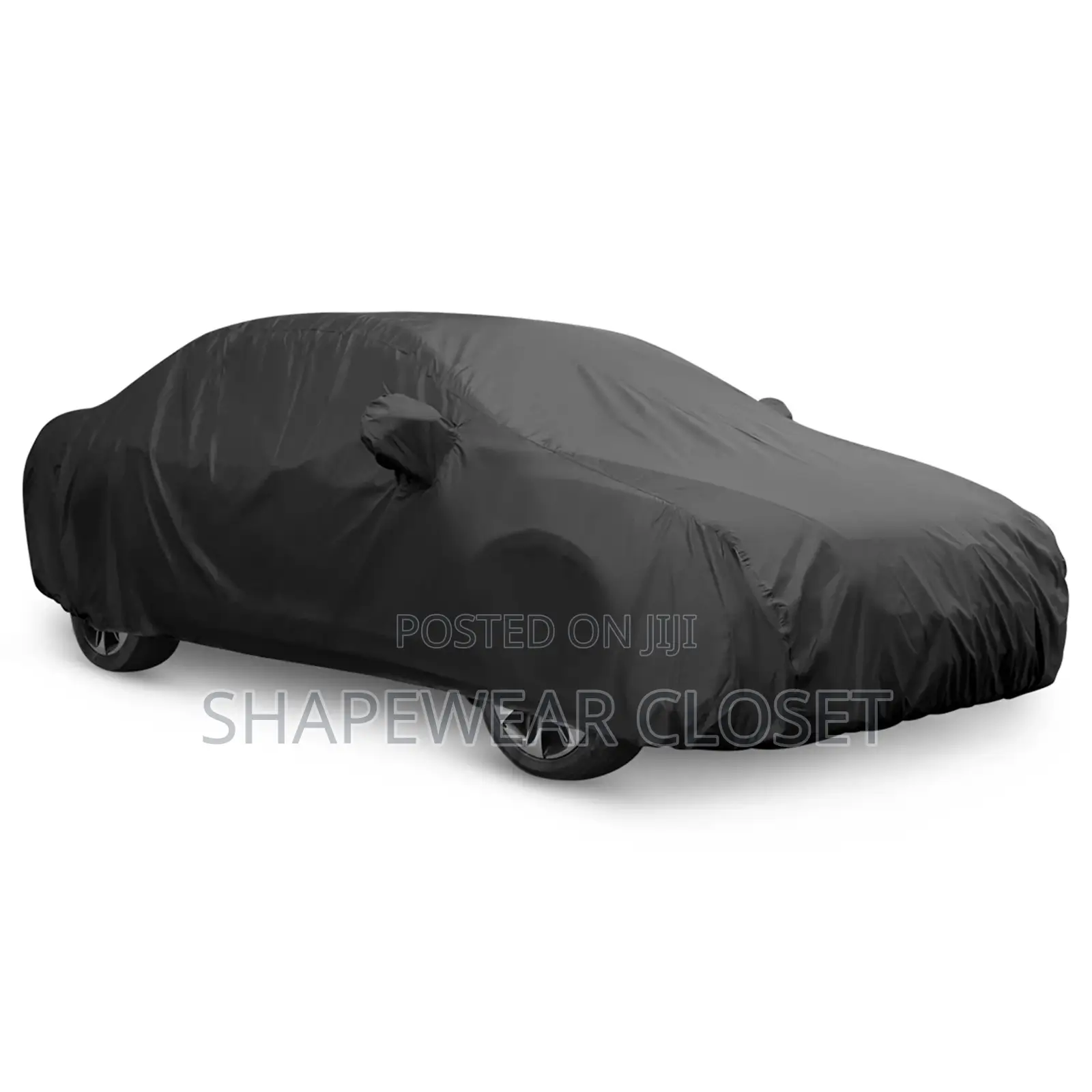 Car Titanium Cover