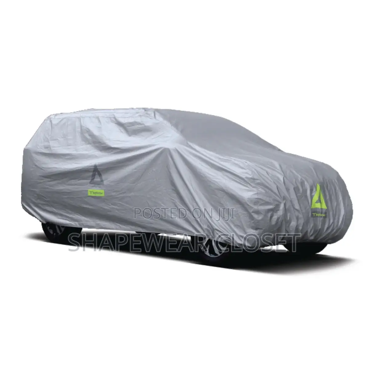 Car Titanium Cover