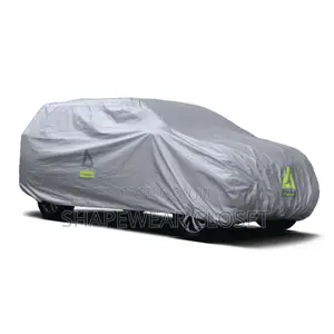 Car Titanium Cover