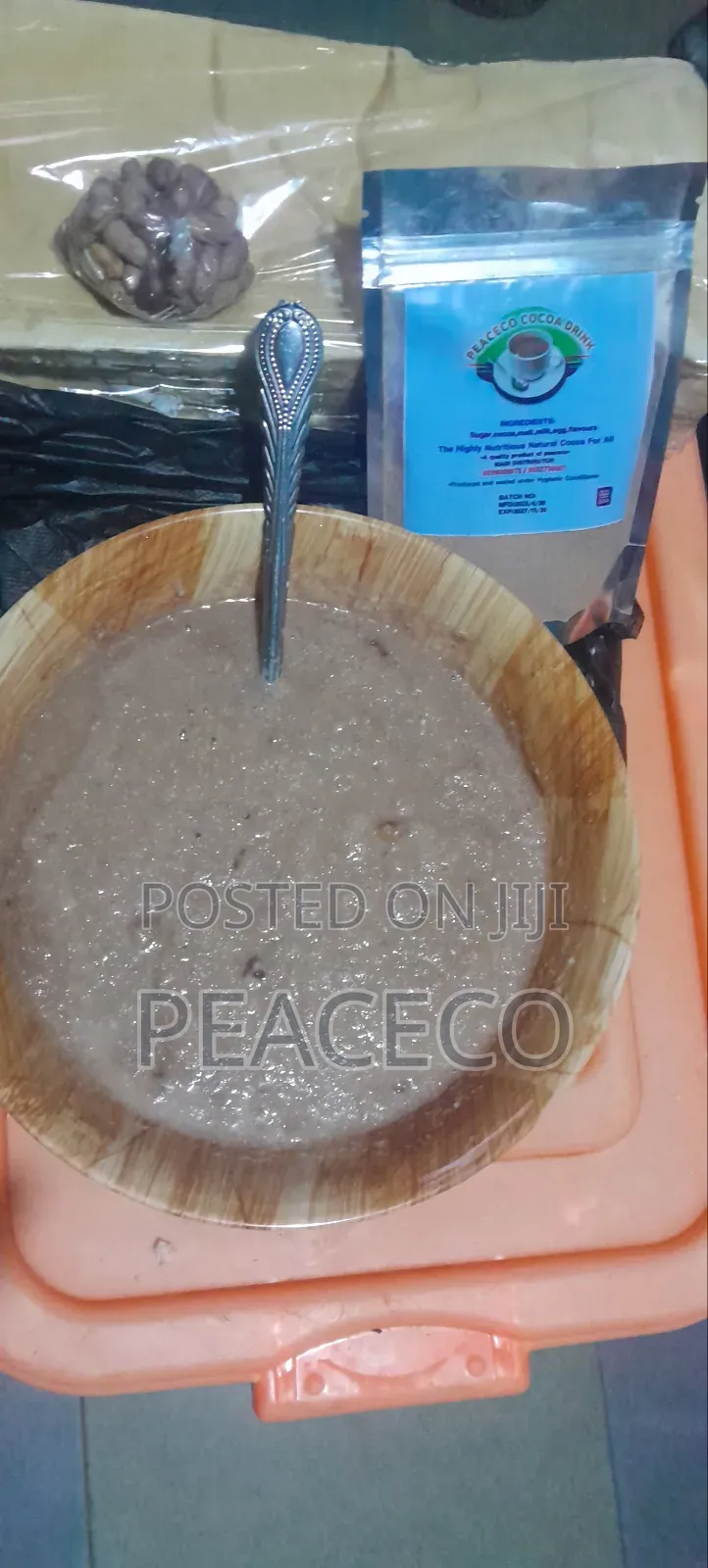 Peaceco Cocoa Drink