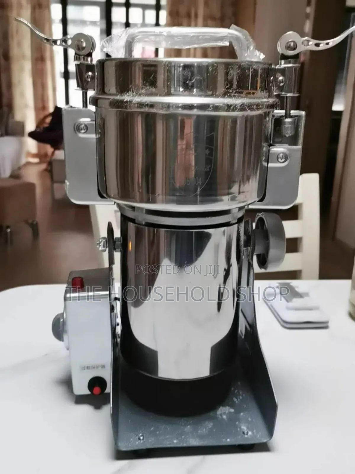 Dry Spice Grinder, 500g, 1000g, 2000g, 5000g
