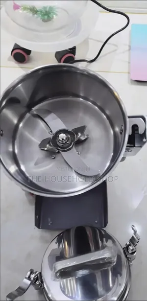 Dry Spice Grinder, 500g, 1000g, 2000g, 5000g