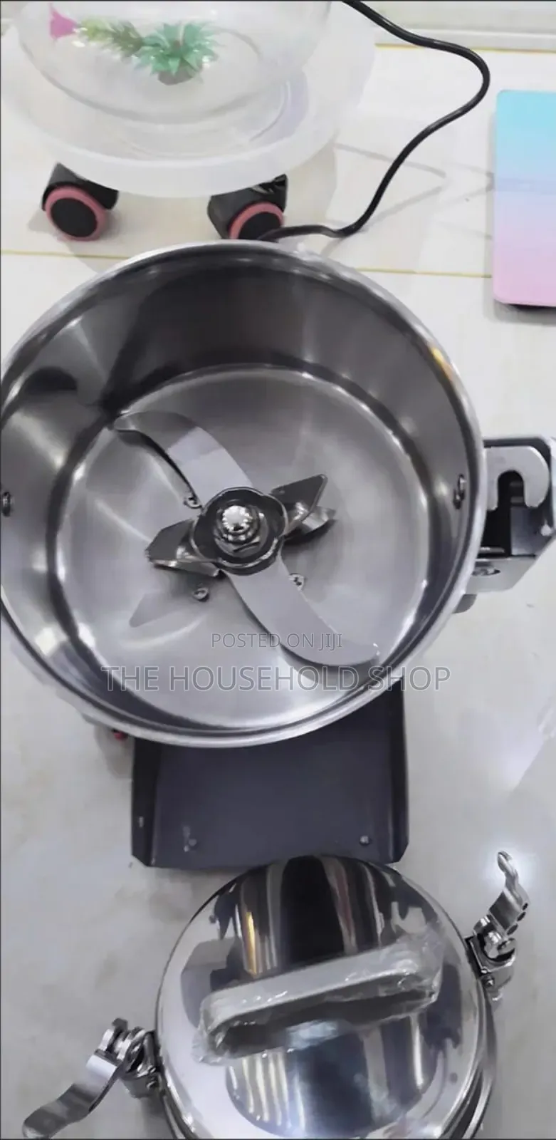 Dry Spice Grinder, 500g, 1000g, 2000g, 5000g