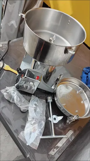 Dry Spice Grinder, 500g, 1000g, 2000g, 5000g
