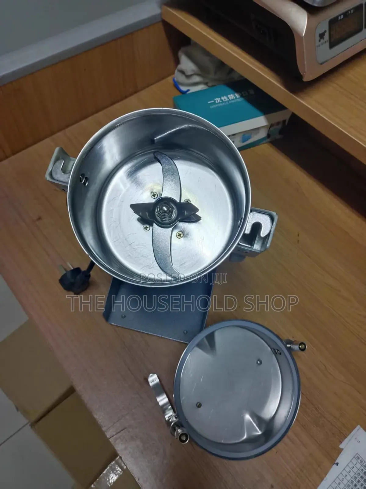 Dry Spice Grinder, 500g, 1000g, 2000g, 5000g