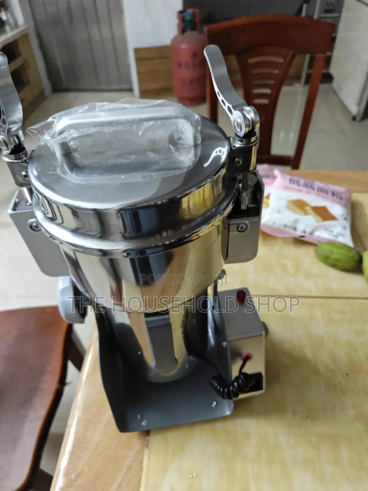 Dry Spice Grinder, 500g, 1000g, 2000g, 5000g