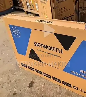 Skworth 55 Smart Tv