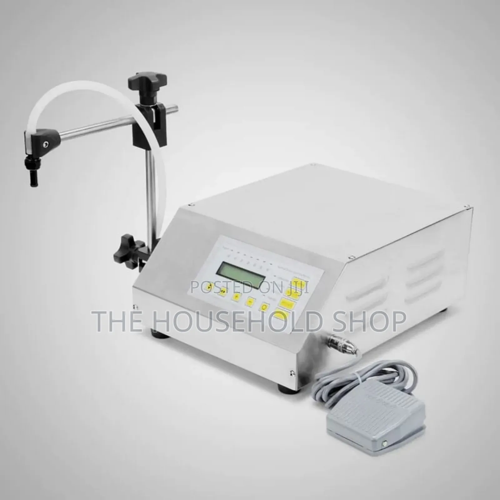 Semi Automatic Digital Filling Machine. (Gfk 160 Gfk 280)