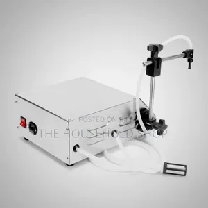 Semi Automatic Digital Filling Machine. (Gfk 160 Gfk 280)