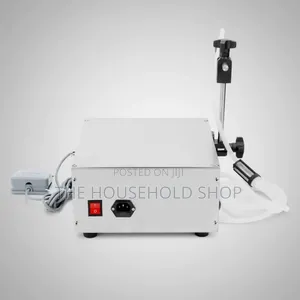 Semi Automatic Digital Filling Machine. (Gfk 160 Gfk 280)