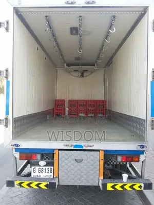 Cargo and Freezer Trucks
