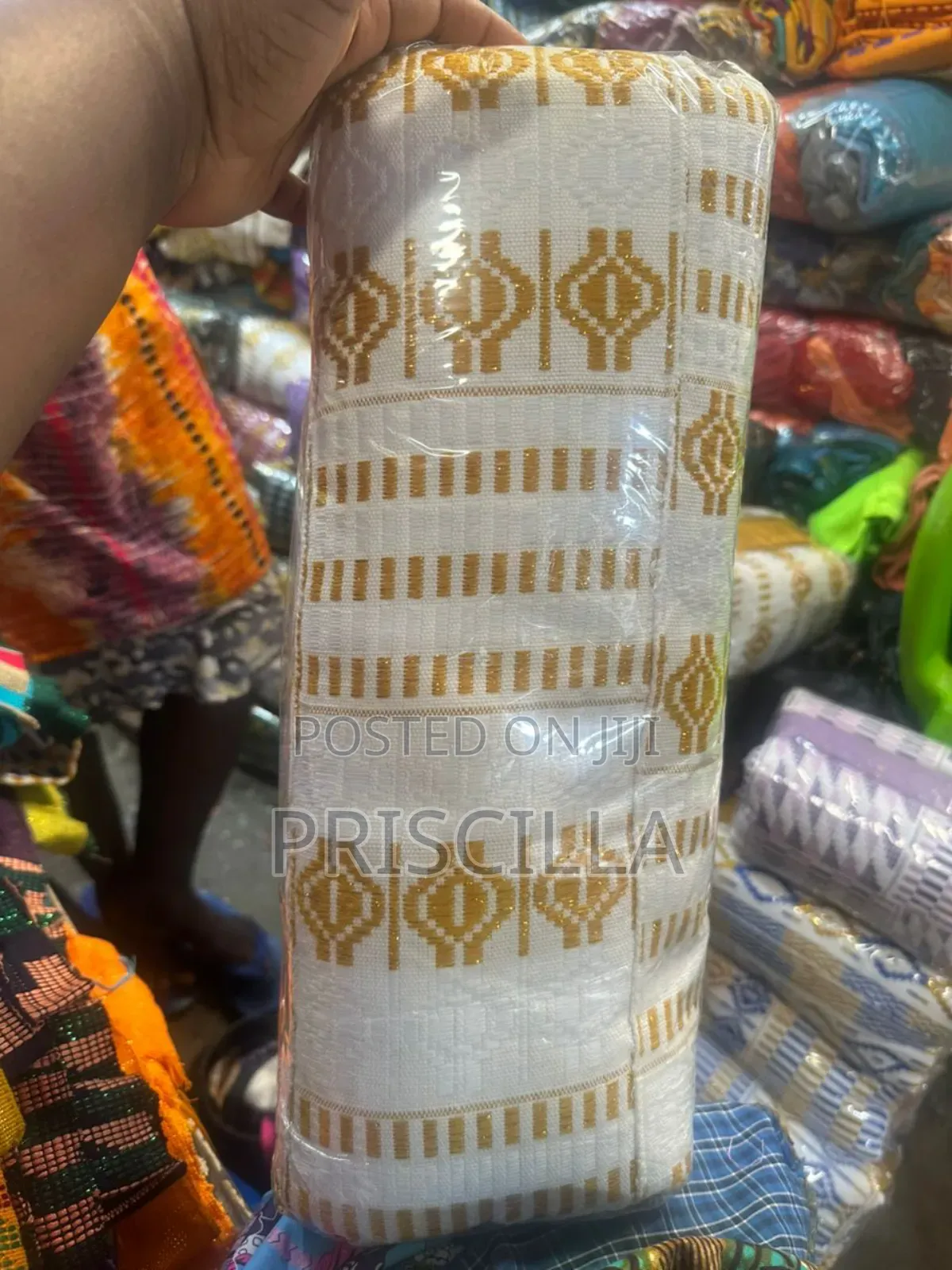 Original Bonwire Kente