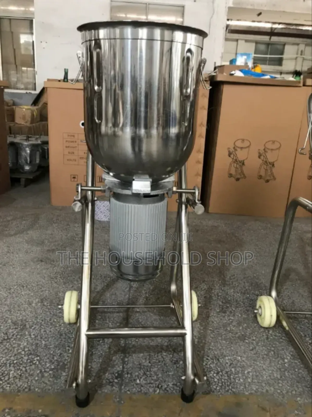 30 Litres Large Capacity Commercial Blender