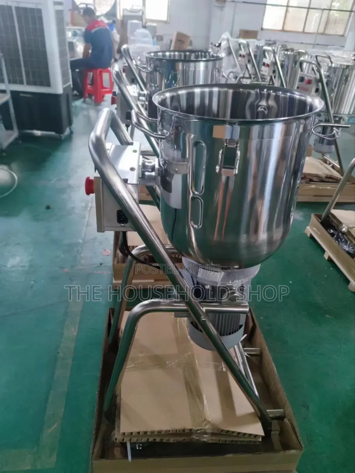 30 Litres Large Capacity Commercial Blender