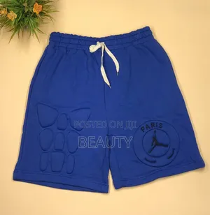 Men's Jogger Shorts