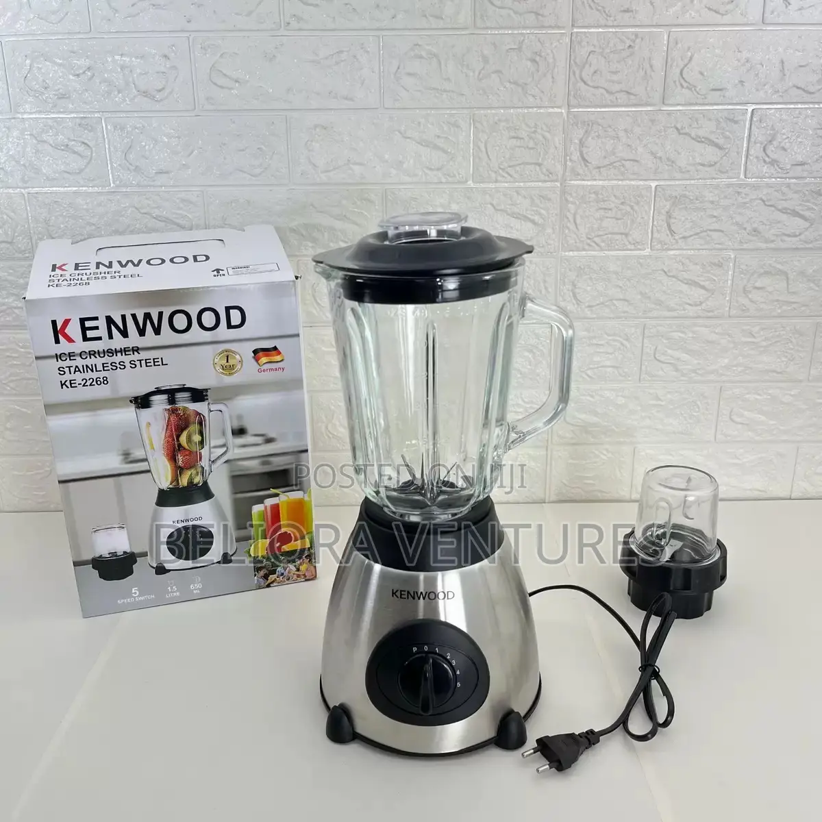 Kenwood Blender