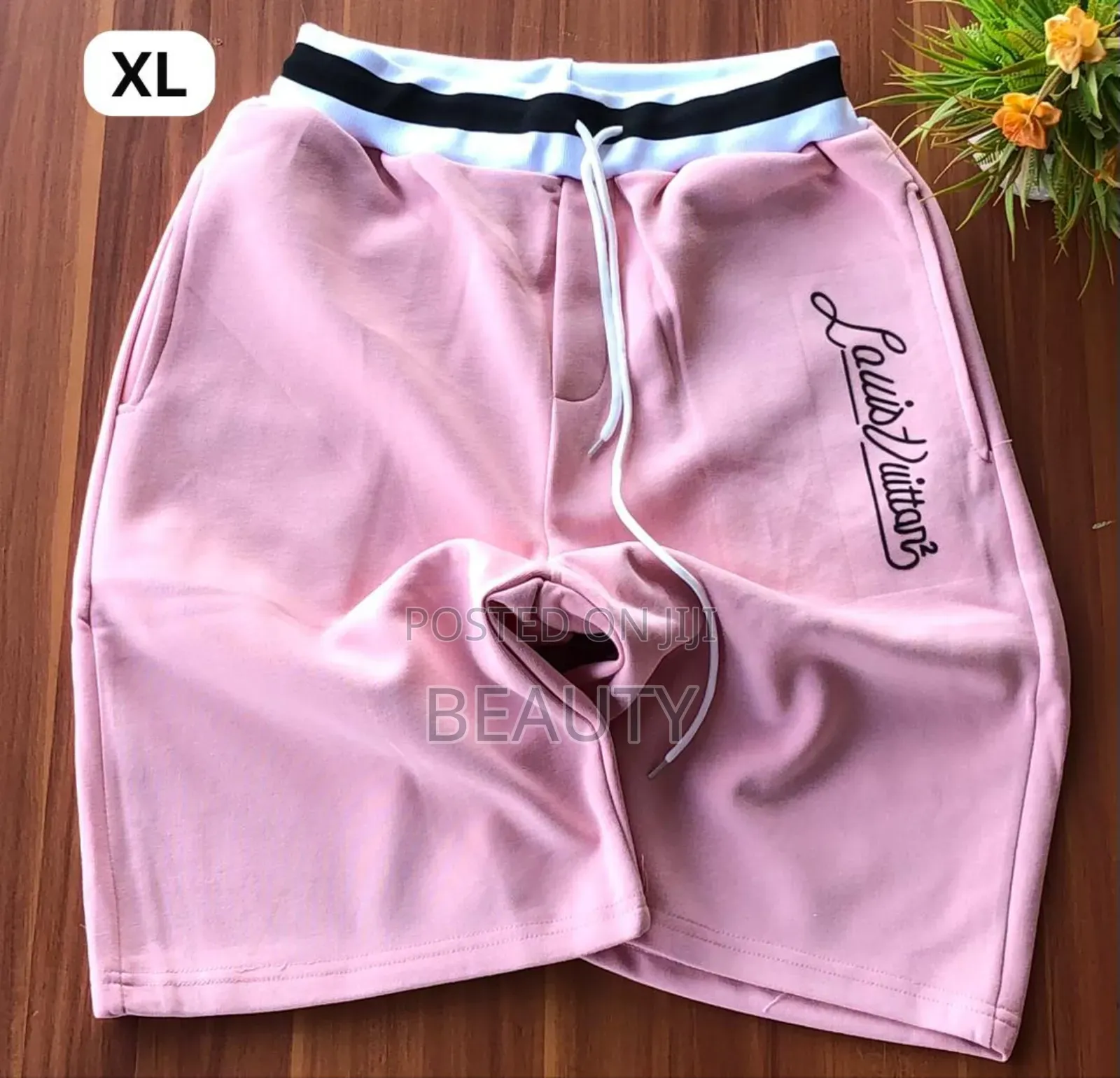 Men's Jogger Shorts