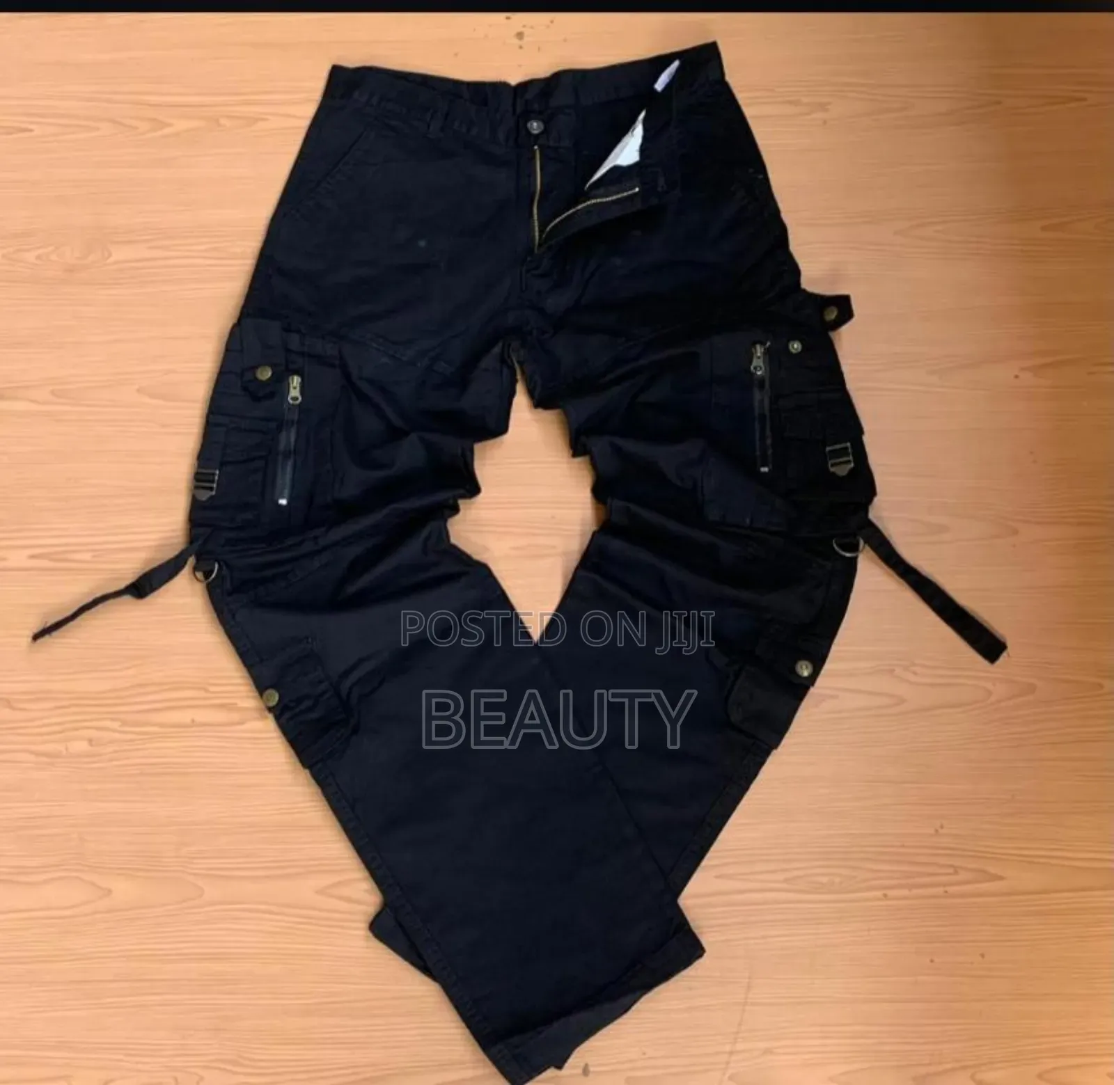 Men's Side Pocket Trouser