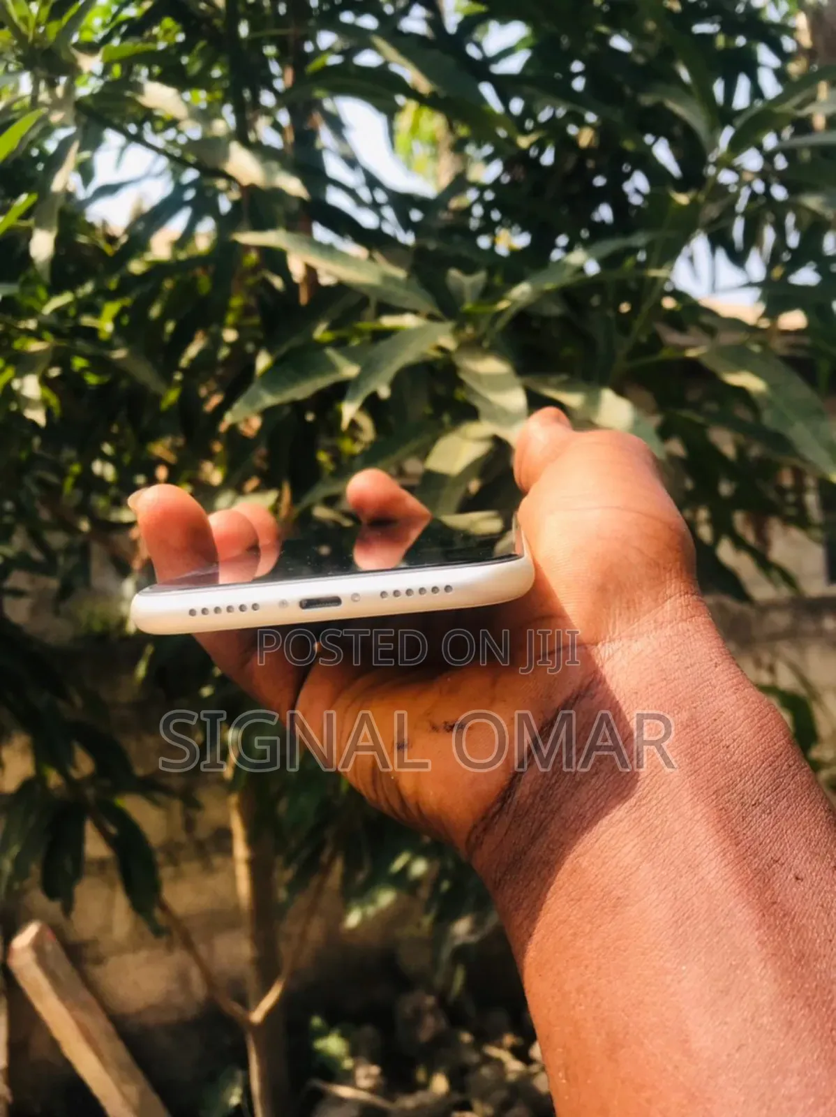 New Apple iPhone 11 64 GB White