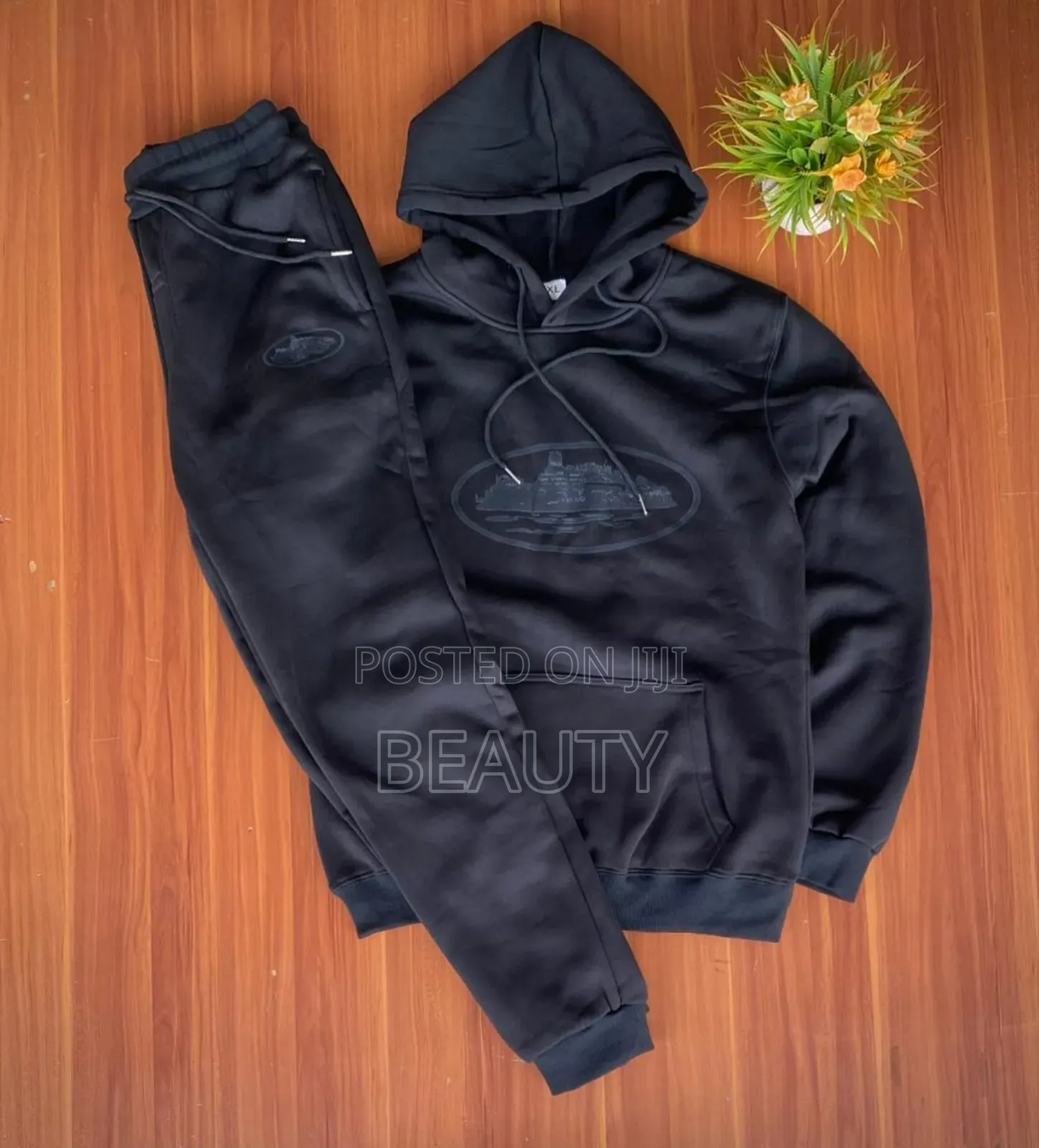 Hoodies Top and Down