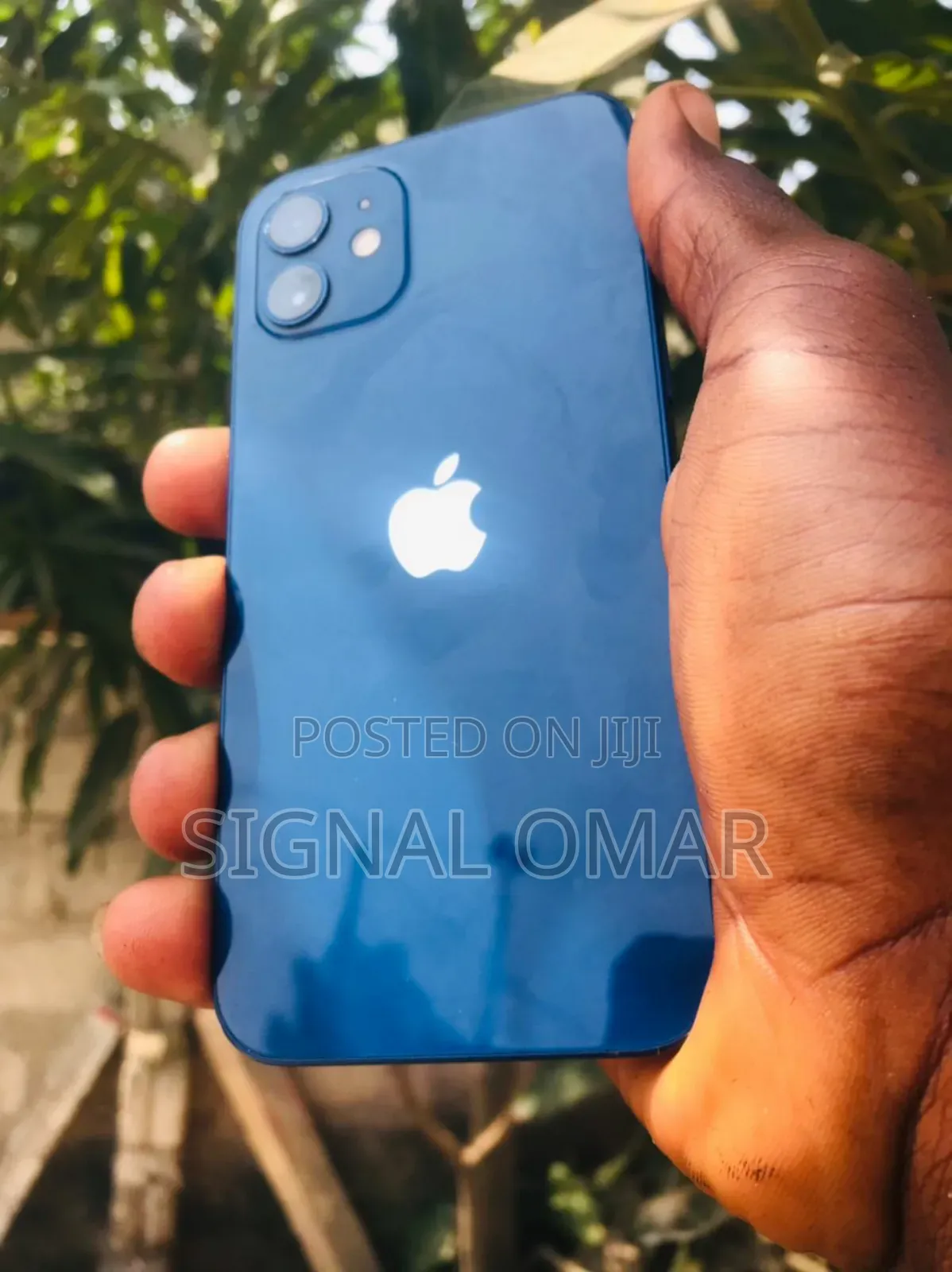 Apple iPhone 12 64 GB Blue
