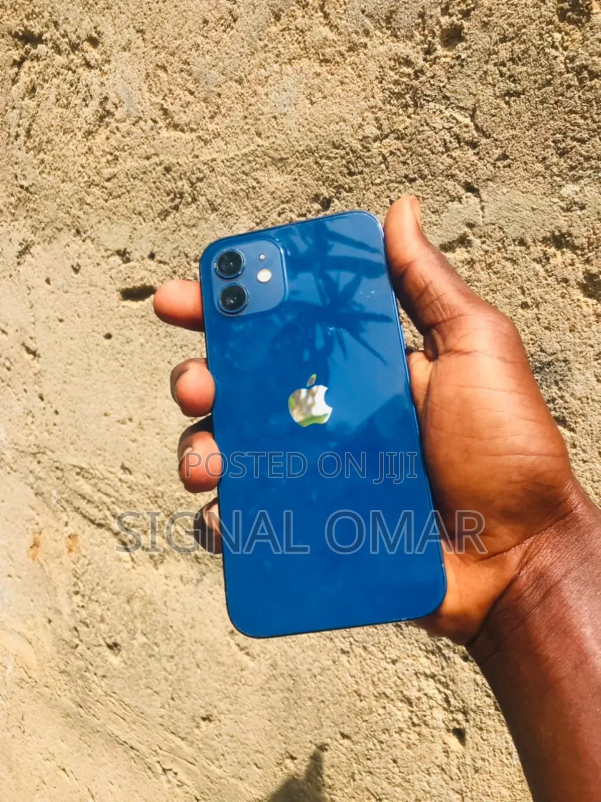 Apple iPhone 12 64 GB Blue