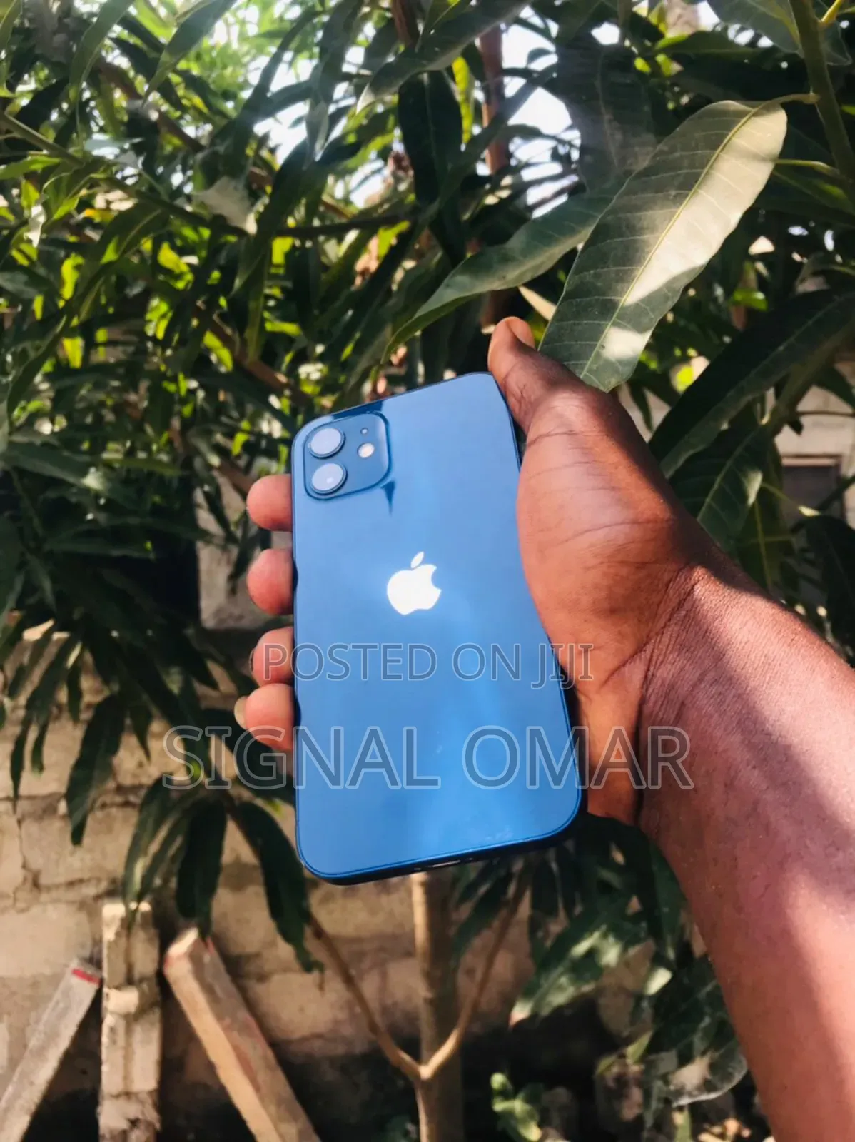 Apple iPhone 12 64 GB Blue