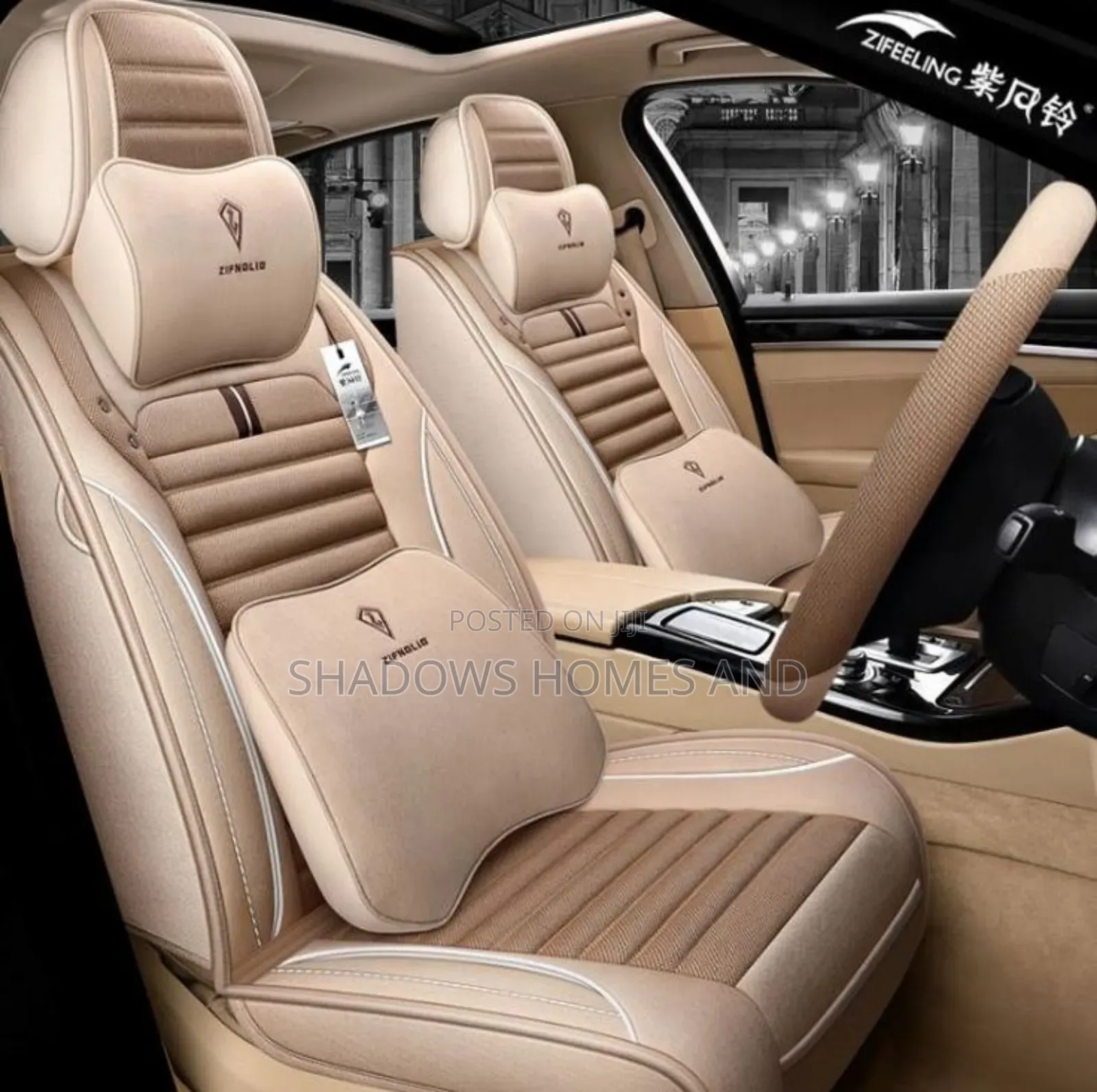 Car Seats Cover