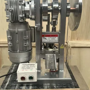 5 Ton Automatic Tablet Making Machine