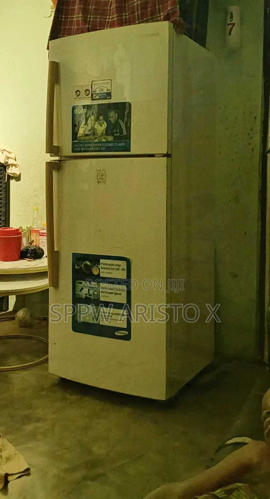 Samsung Fridge