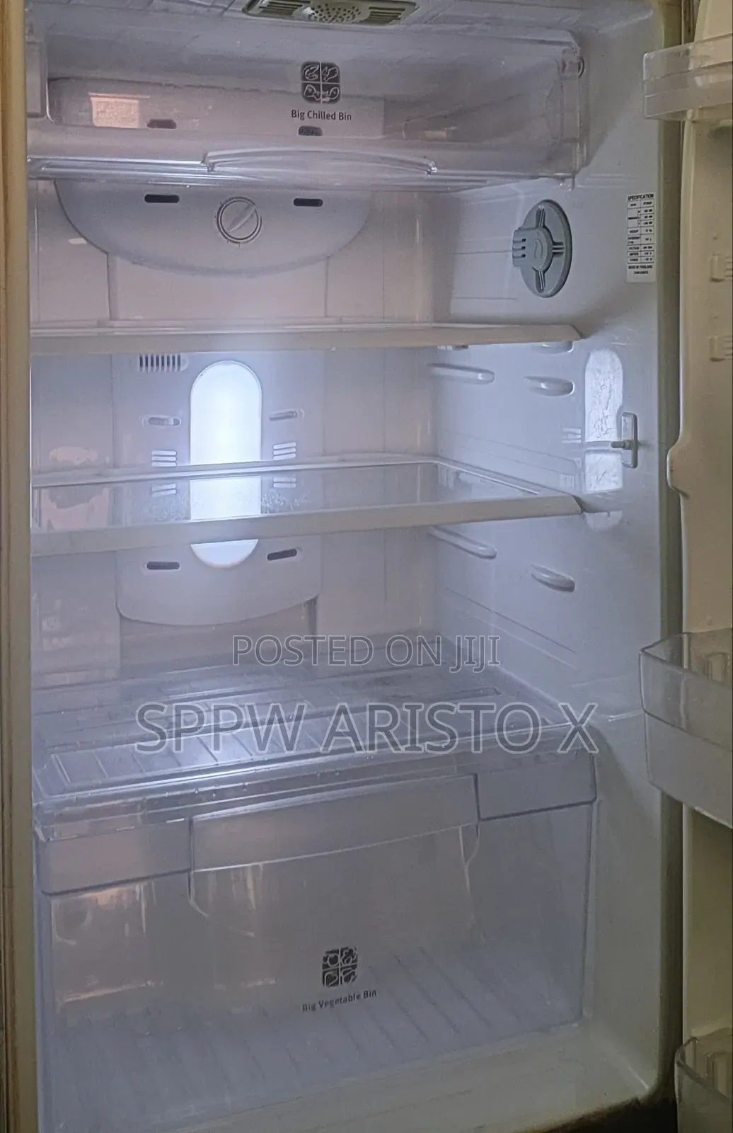 Samsung Fridge
