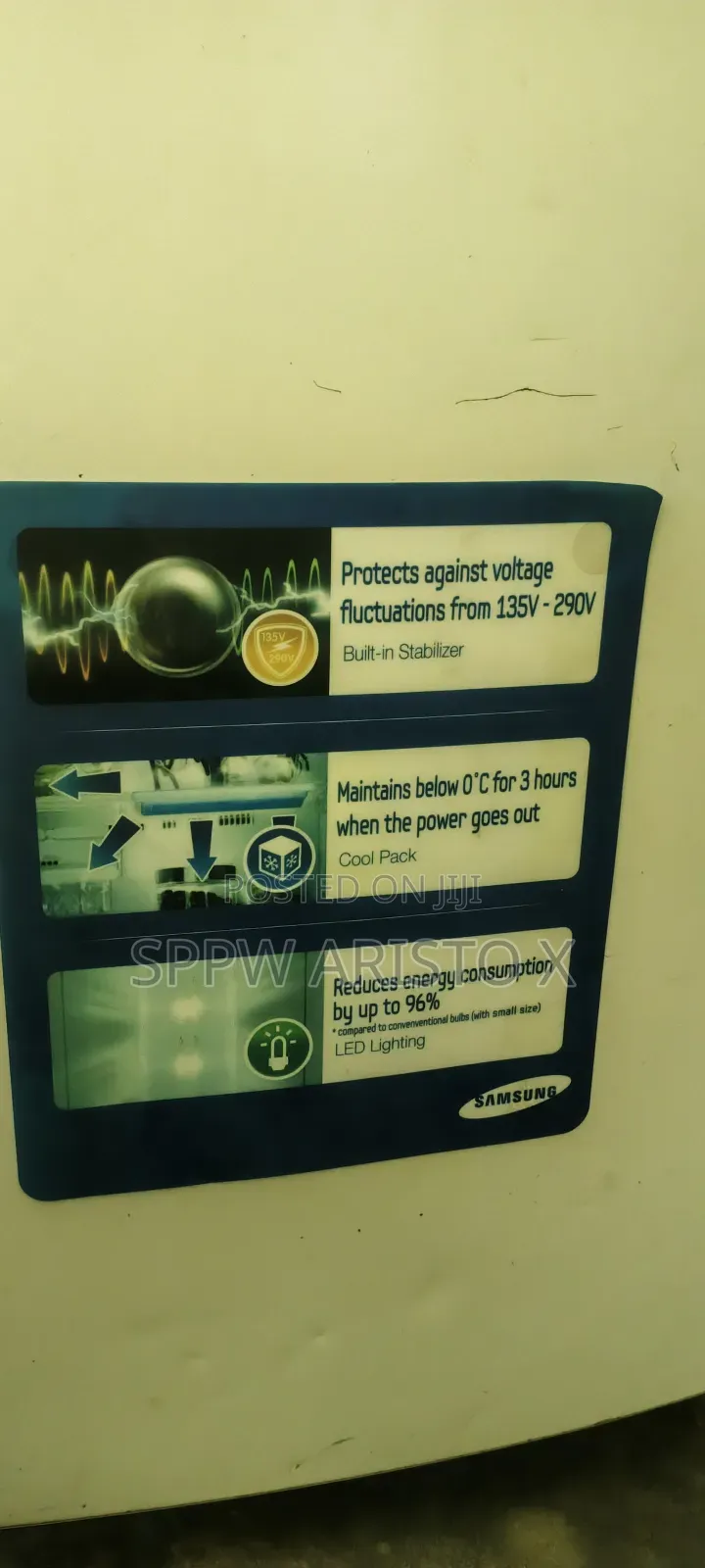 Samsung Fridge