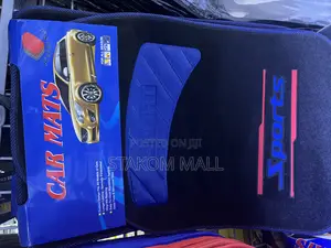 Car Mats- Full Set