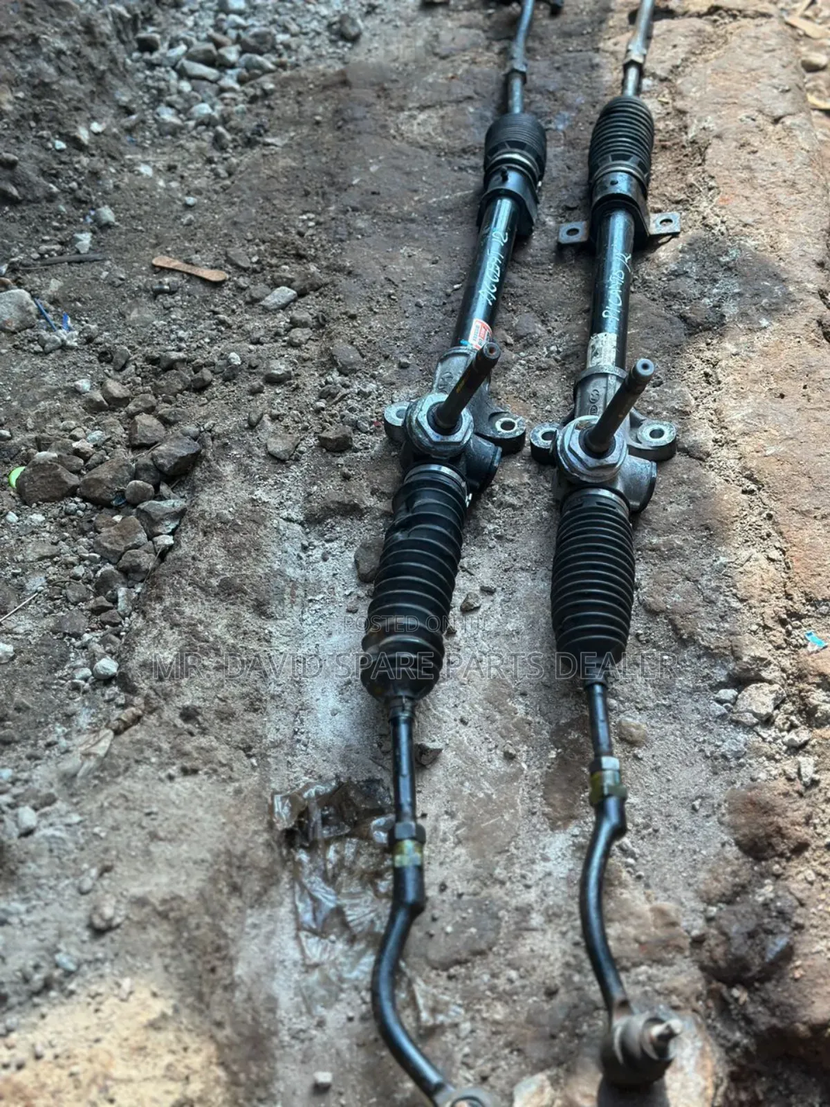 Kia Picanto 2012,2013,2014,2015 Steering Rack