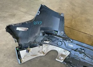 Back Bumper Cover For A 2015-2019 Land Rover Discovery Sport Se