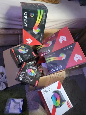 Gaming Coolers for All Motherboards