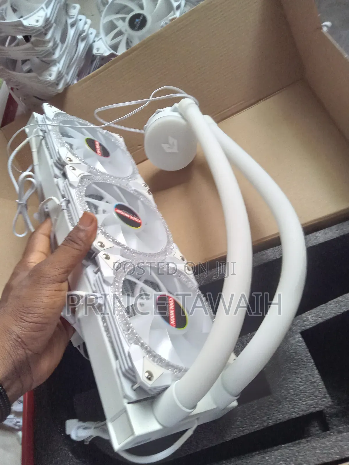Gaming Coolers for All Motherboards